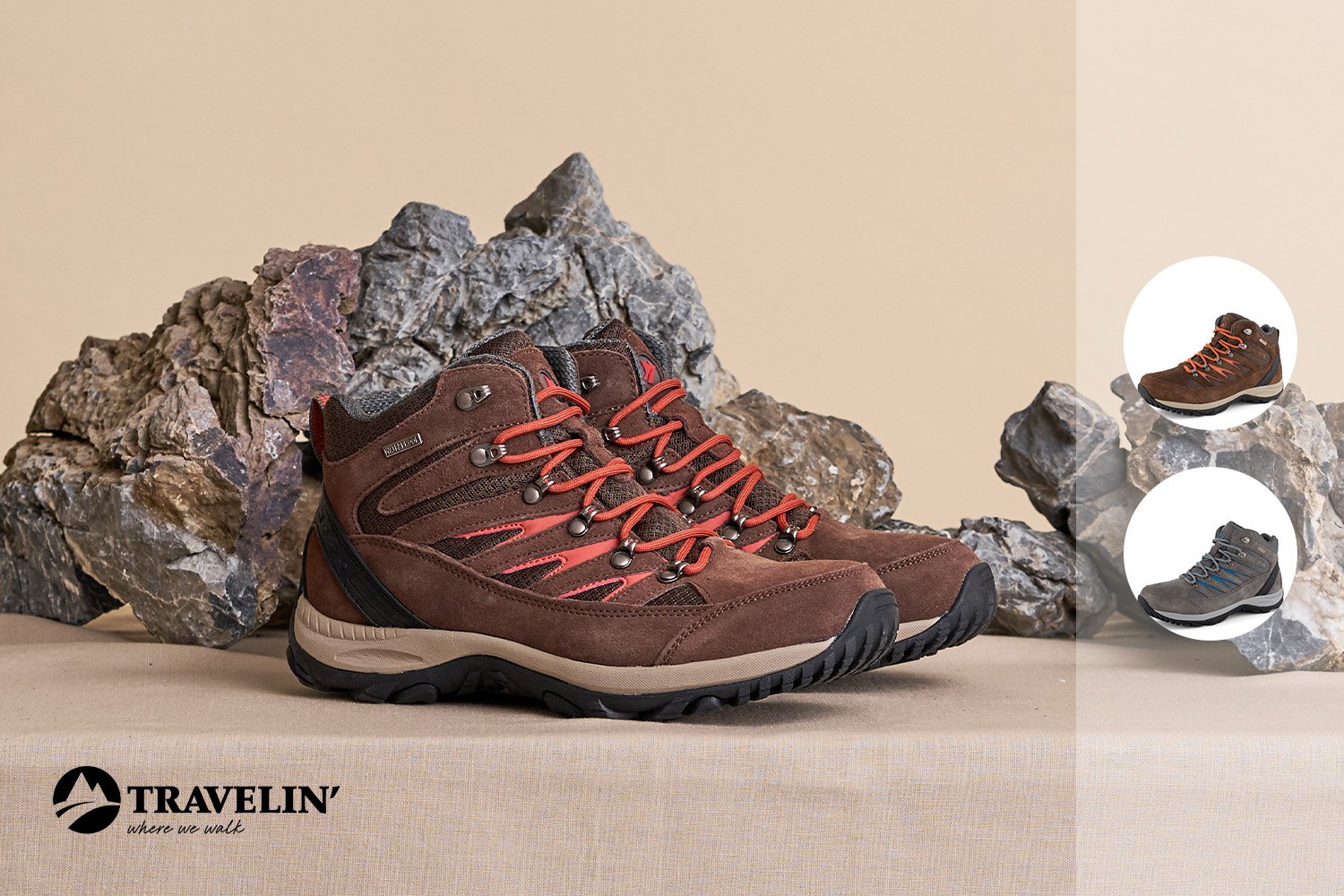 Nb wandelschoenen 2025