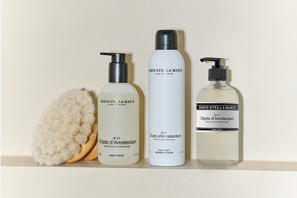 Hand & Body set Objets d'Amsterdam - Marie-Stella-