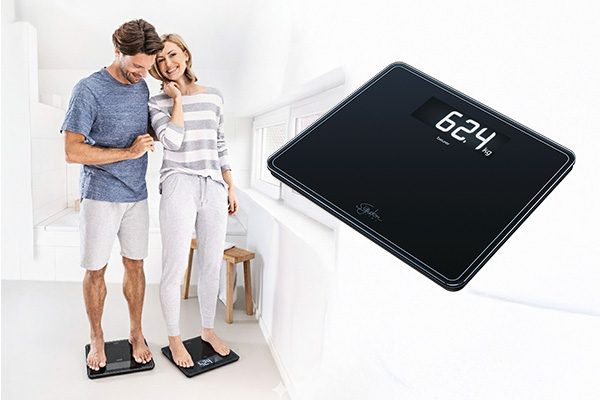 Personenweegschaal met XXL-display - Beurer