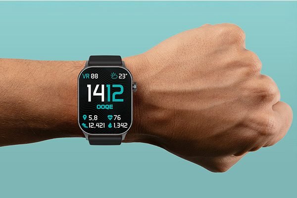 Smartwatch Pro 8 - OOQE