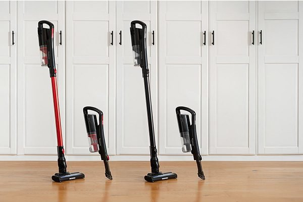 Draadloze steelstofzuiger - TurboTronic