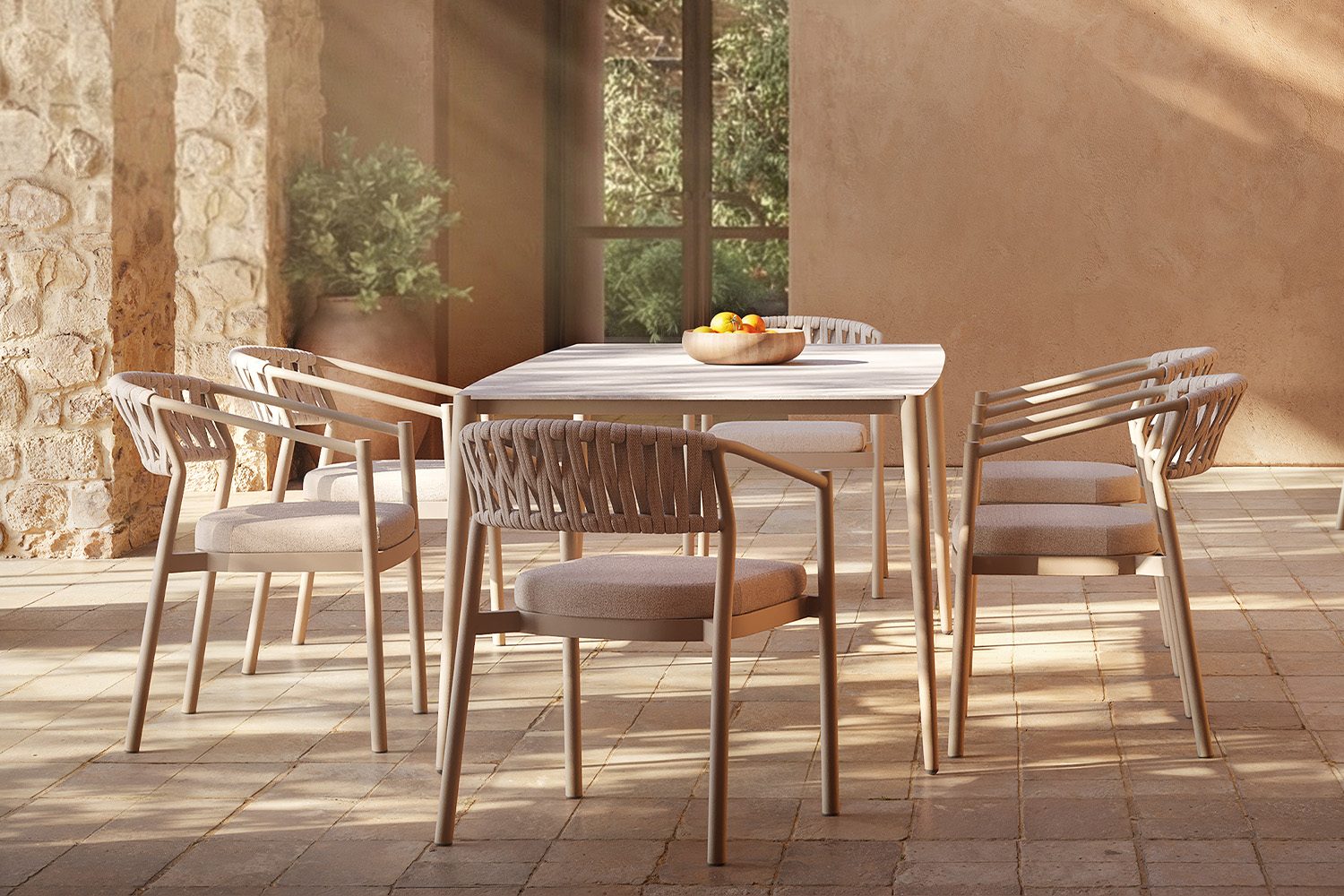 Luxe tuinset Jaya - Sun Shade