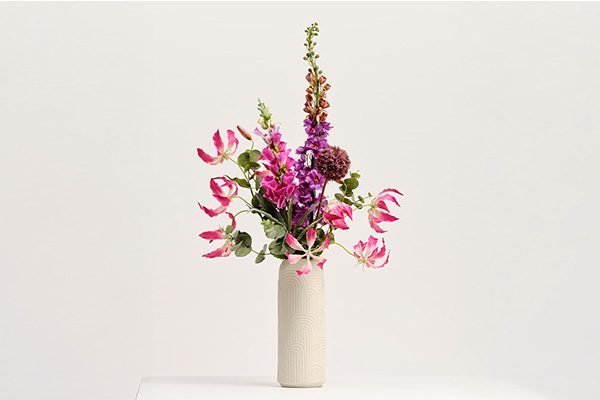 Zijden bloemen boeket Good SS.51 - Blooming Good