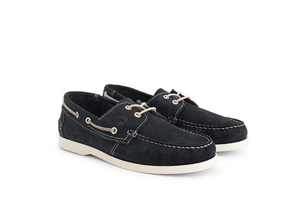 Bootschoenen Krokvag heren - Travelin'