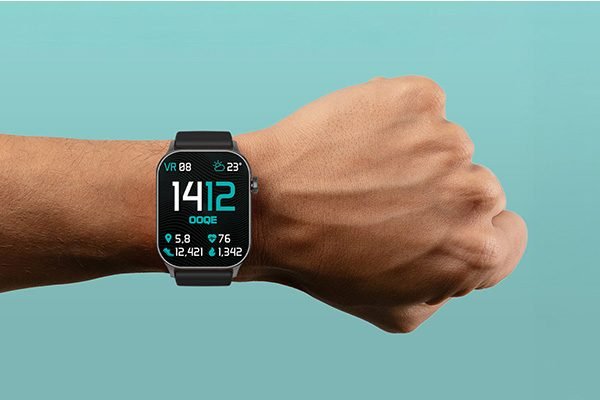 Smartwatch Pro 8 - OOQE