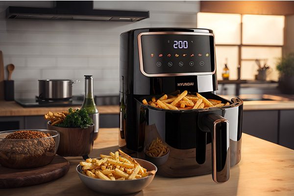 Airfryer 4,2 liter - Hyundai Electronics
