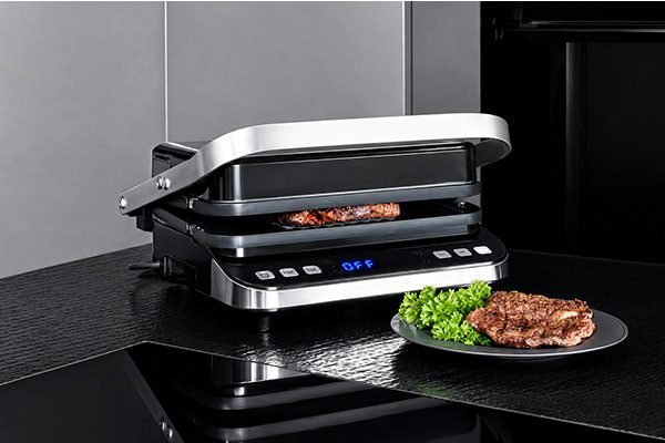 3-in-1 elektrische grill - AENO