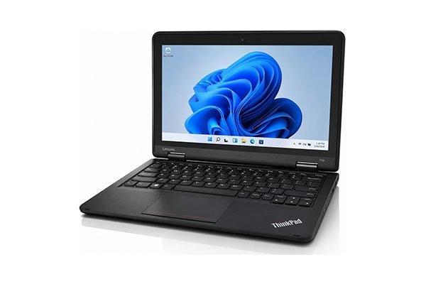 Refurbished 2-in-1 Lenovo Yoga met touchscreen