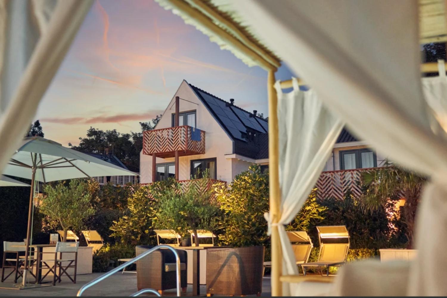 Bijzonder verblijf met privé wellness aan de Zeeu