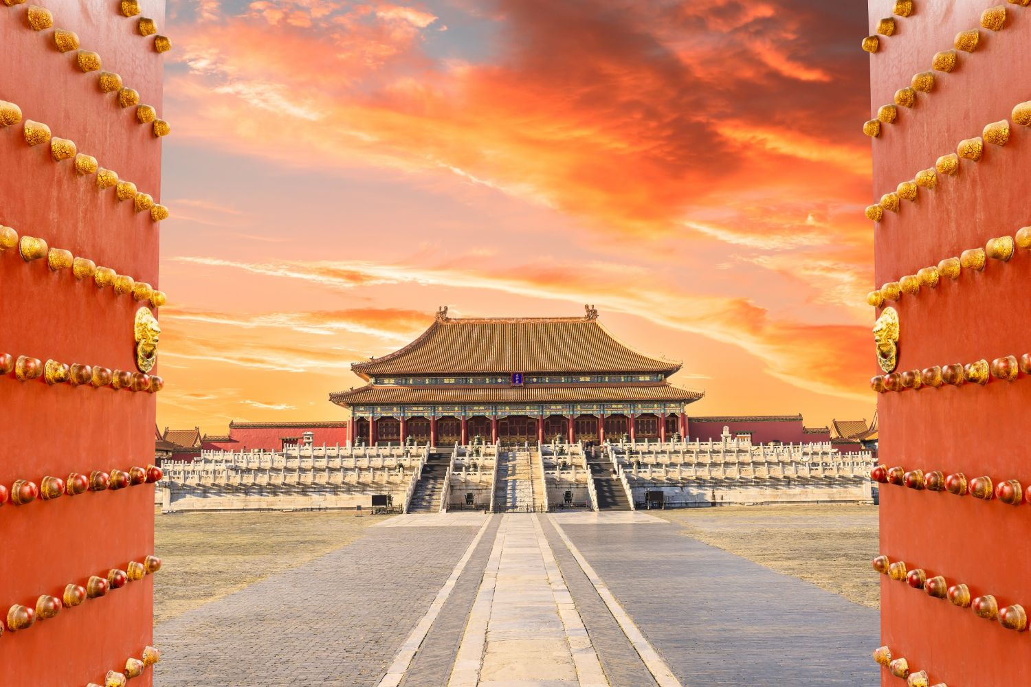 China, Van Oude Wijsheid tot Moderne Pracht