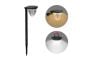 Solar tuinlampen met verschillende lichtsterktes thumbnail