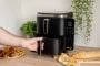Dubbele airfryer 11 L thumbnail