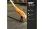 Onkruidborstel Fixxbrush met accu 12V - Batavia thumbnail