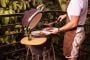 Kamado barbecue Sunbury Smokey Egg extra large – Buccan BBQ thumbnail
