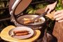 Kamado barbecue Sunbury Smokey Egg extra large – Buccan BBQ thumbnail