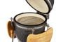 Kamado barbecue Sunbury Smokey Egg extra large – Buccan BBQ thumbnail