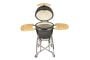 Kamado barbecue Sunbury Smokey Egg extra large – Buccan BBQ thumbnail