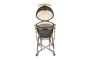 Kamado barbecue Sunbury Smokey Egg extra large – Buccan BBQ thumbnail