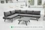 Loungeset met zonnebed Modica thumbnail