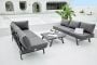 Loungeset met zonnebed Modica thumbnail
