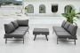 Loungeset met zonnebed Modica thumbnail