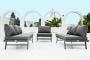 Loungeset met zonnebed Modica thumbnail
