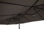 Dubbele parasol met hoes thumbnail