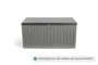 Tuin opbergbox grijs - 909 Outdoor thumbnail