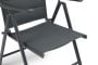 Set van 2 tuinstoelen met vulling thumbnail