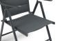 Set van 2 tuinstoelen met vulling thumbnail