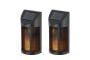 Set van 2 solar wandlampen – Hyundai Lighting thumbnail
