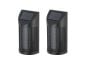 Set van 2 solar wandlampen – Hyundai Lighting thumbnail