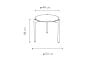 Luxe loungeset Jaya  – Sun Shade thumbnail