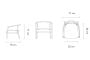 Luxe loungeset Jaya  – Sun Shade thumbnail