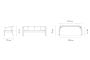 Luxe loungeset Jaya  – Sun Shade thumbnail