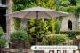 Kantelparasol 3 meter thumbnail