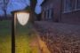 Solar tuinlampen met verschillende lichtsterktes thumbnail