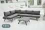 Loungeset met zonnebed Modica thumbnail