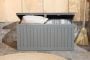 Tuin opbergbox grijs - 909 Outdoor thumbnail