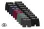 10 boxershorts voor heren - Mario Russo thumbnail