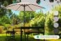 Kantelparasol 3 meter thumbnail