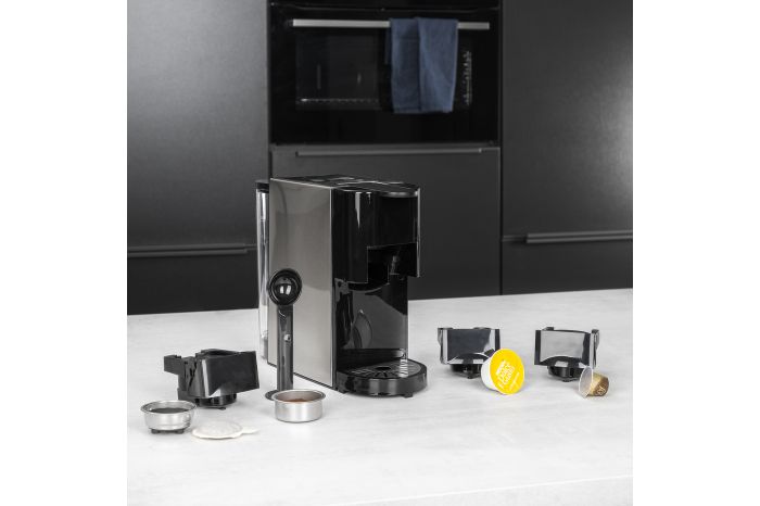 4-in-1 koffiemachine multi capsule - Princess