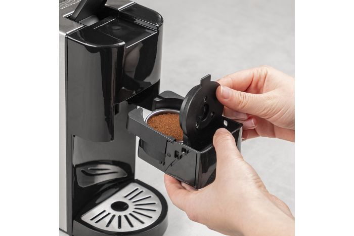 4-in-1 koffiemachine multi capsule - Princess
