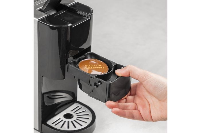 4-in-1 koffiemachine multi capsule - Princess