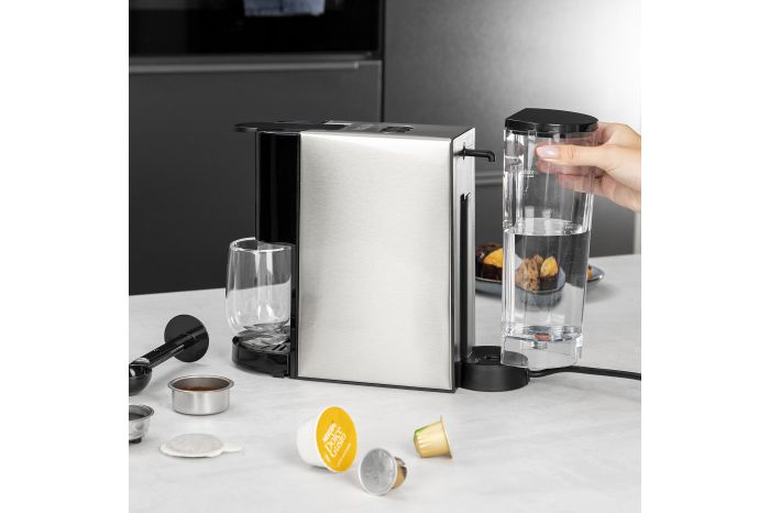 4-in-1 koffiemachine multi capsule - Princess