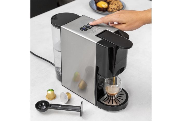 4-in-1 koffiemachine multi capsule - Princess