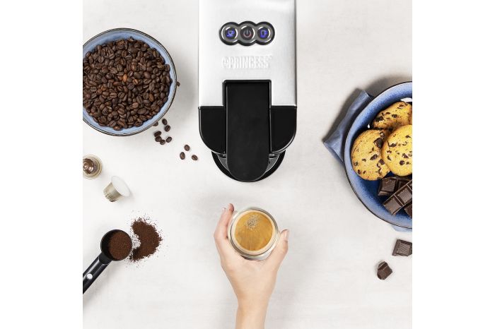 4-in-1 koffiemachine multi capsule - Princess
