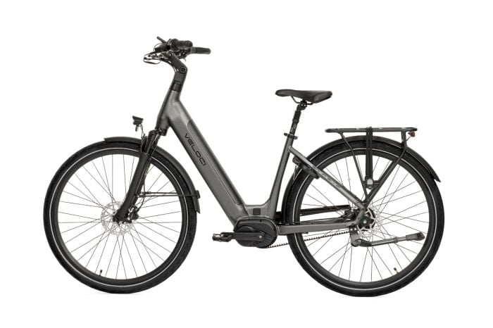 Elektrische fiets Solid Plus - Veloci
