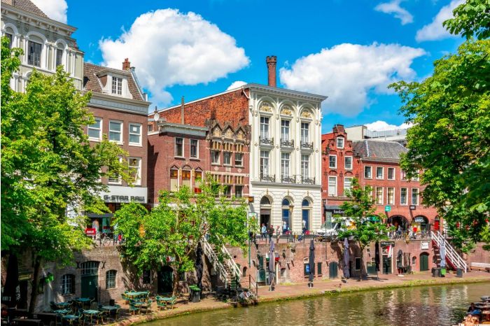 Ons beste Utrecht arrangement! Ons beste Utrecht arrangement!