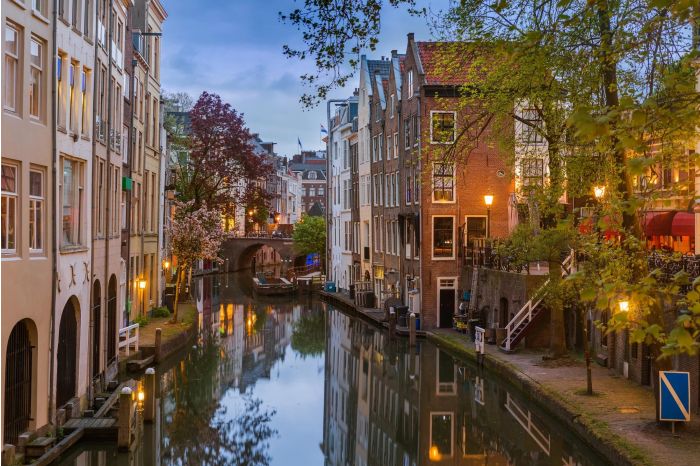 Ons beste Utrecht arrangement!